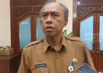 Disdag Solo Temukan Beras Oplosan Beredar di Pasar dan Toko Modern