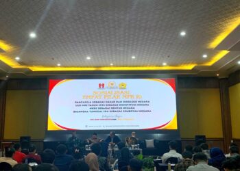 MPR RI Tegaskan Pentingnya Empat Pilar dalam Kehidupan Berbangsa