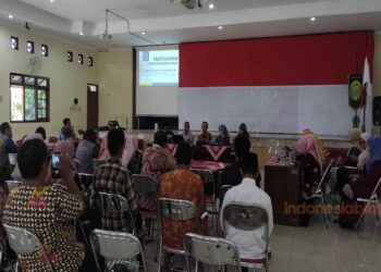 Respons Lonjakan KDRT, Kelurahan Panggungharjo Hadirkan Layanan Klik Keluarga