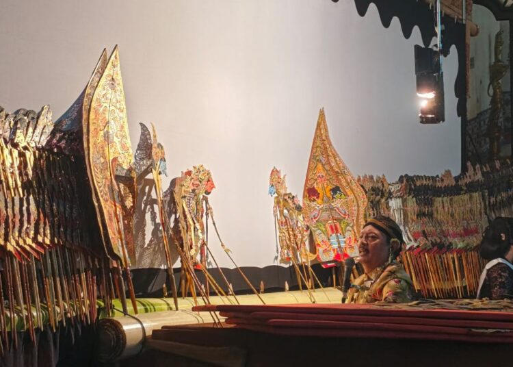 Babat Alas Wanamarta Tutup Tradisi Bulan Suro Kraton Surakarta