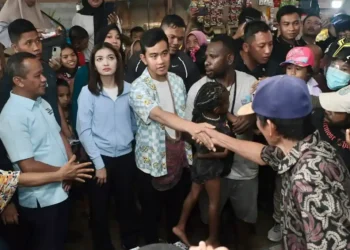 Gibran Bakal Berkantor di Papua, Fokus Percepatan Pembangunan dan HAM