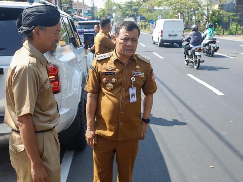 Ahmad Luthfi Desak Percepatan Proyek Jalan Sukoharjo dan Eromoko