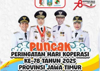 Catat Tanggalnya! Ini Jadwal Lengkap Rangkaian Harkopnas ke-78 di Bojonegoro