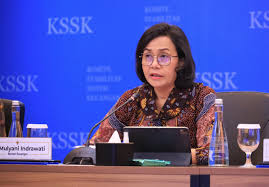 Sri Mulyani Terapkan Pajak PPh 22 untuk Pedagang di Marketplace Beromzet Rp500 Juta
