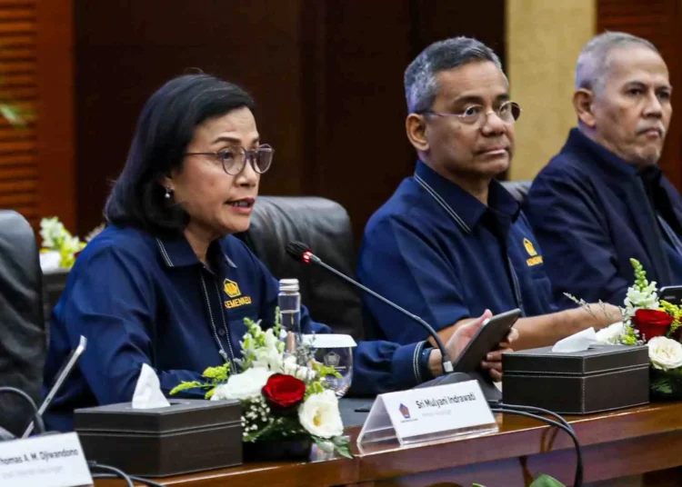 Sri Mulyani Buka Blokir Anggaran Rp134,9 Triliun, Fokus pada Prioritas Nasional
