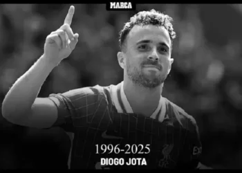 Diogo Jota Tewas dalam Kecelakaan Tragis di Spanyol