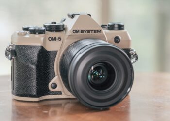 Dari Olympus ke OM System, OM-5 Mark II Usung Stabilizer 5-Axis