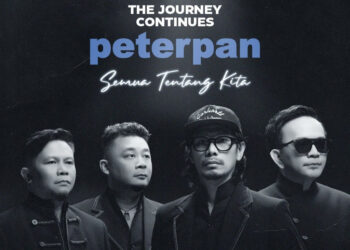 Peterpan Siapkan Konser Comeback di Dalam dan Luar Negeri, Dimulai dari Bandung