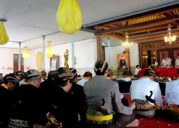Peringati 289 Tahun, Kraton Surakarta Gelar Wilujengan Hadeging Nagari