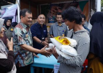 Atasi Inflasi, Pemprov Jateng Gelar Operasi Pasar Murah di 10 Kabupaten/Kota