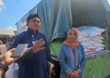 Pemkab Gunungkidul Turunkan Harga Gula dan Minyak Lewat Operasi Pasar