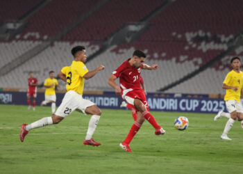Debut Sempurna! Indonesia U-23 Puncaki Grup A Usai Gilas Brunei 8-0