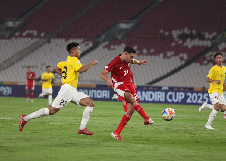 Debut Sempurna! Indonesia U-23 Puncaki Grup A Usai Gilas Brunei 8-0