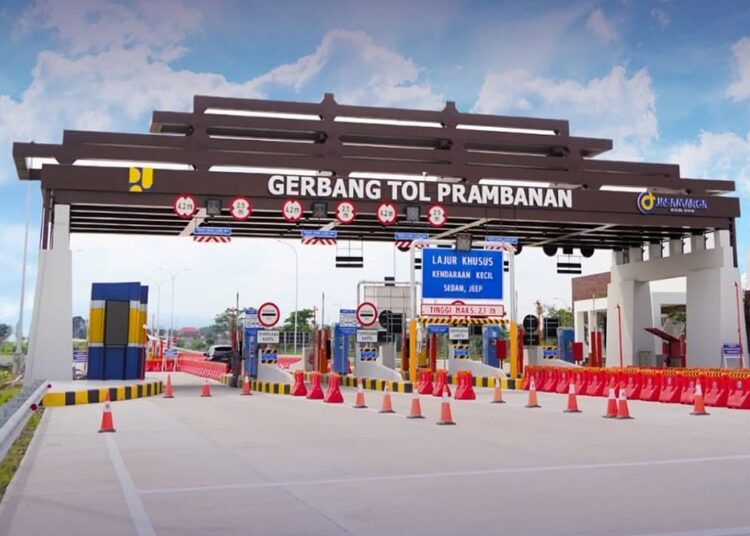 Tol Solo-Jogja Segmen Klaten-Prambanan Resmi Beroperasi Mulai 2 Juli 2025, Gratis Selama Uji Coba