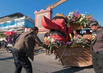 Agenda Lengkap Rabu di Solo: Dari Pameran Keroncong hingga Ngarsopurock & Kuliner Malam