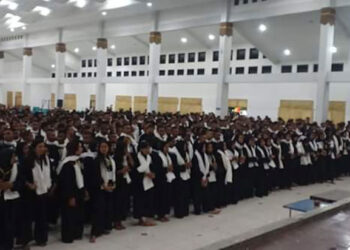 Pengesahan 2.209 Warga Baru SH Terate Sragen, Polres Terapkan Penyekatan di 14 Titik