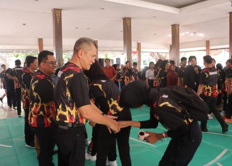 Bupati Wonogiri Lepas 300 Atlet dan Official ke Ajang Pra Porprov Jateng