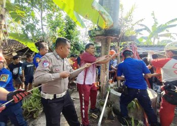 Tergelincir ke Sumur, Pemuda Gunungkidul Meninggal Dunia