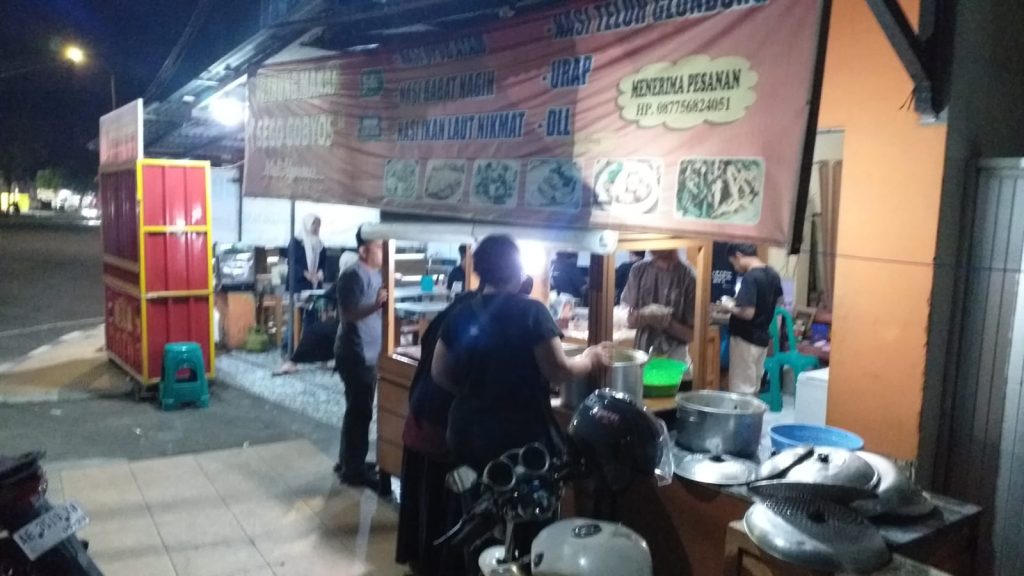3 Kg Cabai per Hari, Sego Gobyos Pacitan Tantang Nyali Pecinta Kuliner Pedas
