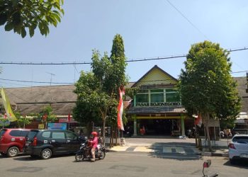 Pasar Kota Bojonegoro Akan Jadi Sentra Ekonomi dan Olahraga, Target Rampung 2026