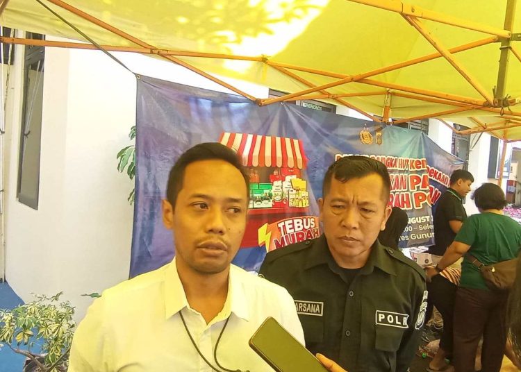 Polres Gunungkidul Selidiki Dua Kasus Dugaan Pencabulan Anak di Playen dan Panggang
