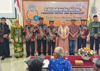 PSJB Jadi Motor Penggerak Sastra Jawa di Bojonegoro