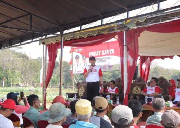 Pemkab Wonogiri Prioritaskan Pertanian Lewat Padat Karya