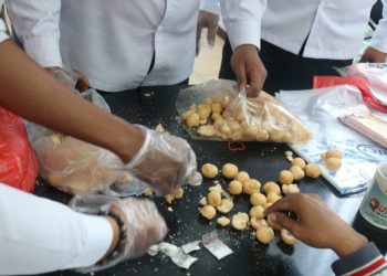 Petugas Lapas Pemuda Madiun Bongkar Sabu-sabu Tersembunyi dalam Kerupuk Ikan