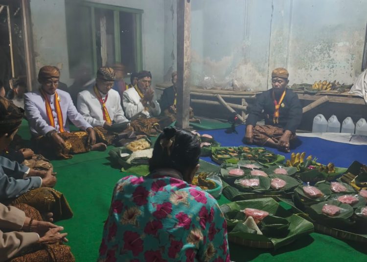 Wilujengan Pembuatan Kekeb, Kraton Surakarta Lanjutkan Tradisi Bethak di Klaten