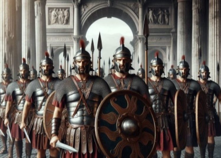 Intrik, Kudeta, dan Pembunuhan: Wajah Gelap Suksesi di Kekaisaran Romawi