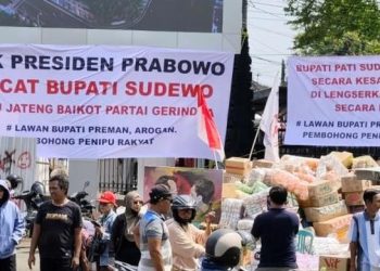 Pati Membara: Ketika Kekuasaan Tak Lagi Mendengar, Rakyat Menjadi Parlemen Ideal