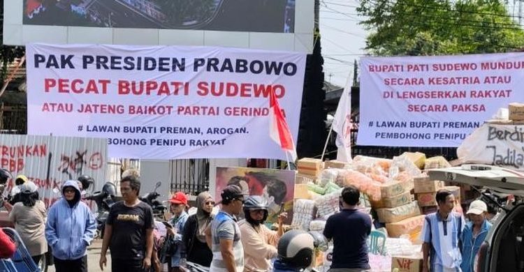 Pati Membara: Ketika Kekuasaan Tak Lagi Mendengar, Rakyat Menjadi Parlemen Ideal