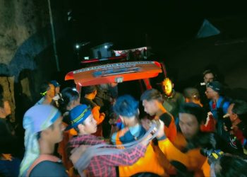 Pendaki Asal Magetan Meninggal Diduga Akibat Hipotermia di Gunung Lawu Jalur Cetho