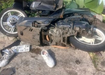 Adu Banteng di Jalan Jogja-Wonosari, Perempuan 20 Tahun Tewas