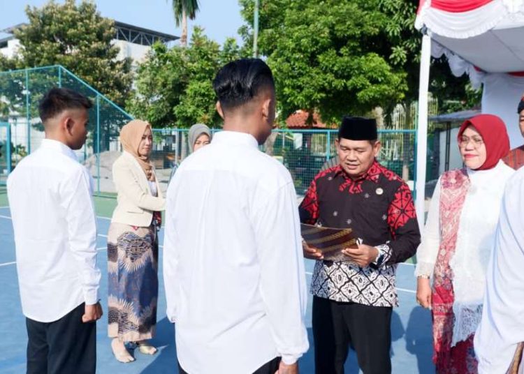 Momen Kemerdekaan, Seribu Lebih Warga Binaan DIY Nikmati Remisi