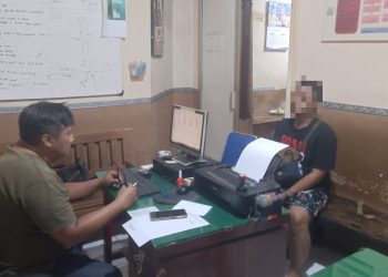 Polsek Mantrijeron Ungkap Kasus Kekerasan Bermodalkan Airsoft Gun