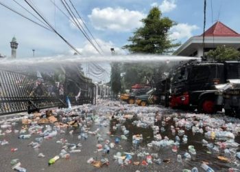 Aksi Massa 13 Agustus Guncang Pati: DPRD Resmi Gunakan Hak Angket