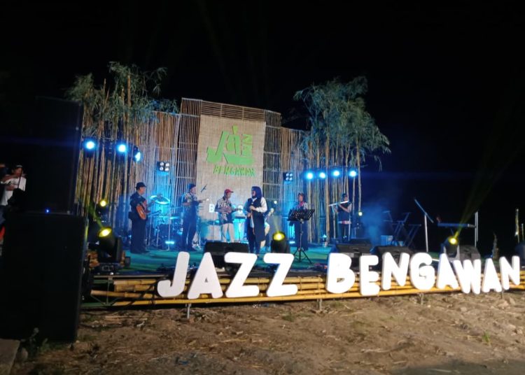 Jazz Bengawan 2025, Musik dan Pesan Peduli Lingkungan di Tepi Sungai Bojonegoro