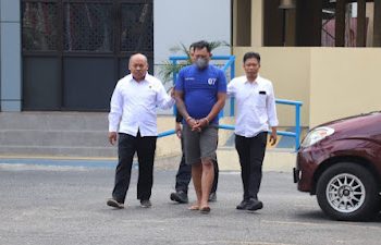 Pelaku Pencurian Beras di Imogiri Ditangkap saat Beraksi di Kasihan