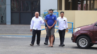 Pelaku Pencurian Beras di Imogiri Ditangkap saat Beraksi di Kasihan