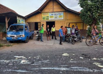 Dua Motor Terseruduk Pickup, Tiga Pengendara Terluka di Bantul