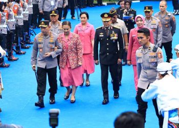 Kapolri Sebut Komjen Dofiri Sosok Idola dan Teladan Dedikasi di Korps Bhayangkara