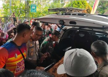 Peserta Gerak Jalan Peringatan HUT RI di Bojonegoro Meninggal Mendadak