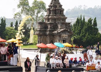 Fenomena Bocah Gimbal di Dataran Tinggi Dieng
