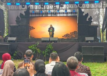 Dieng Culture Festival 2025 Resmi Dibuka, Hadirkan Ragam Pejabat dan Mitra Nasional
