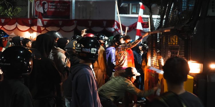 Malam Mencekam di Jantung Kota Solo