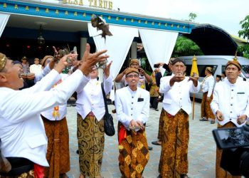 Ziarah dan Festival Budaya Warnai Haul Ki Ageng Tarub