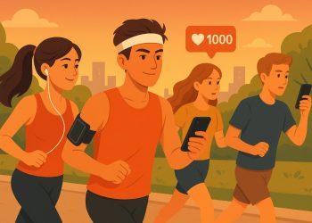 FOMO Joging di Kalangan Anak Muda: Antara Gaya Hidup Sehat atau Tekanan Sosial?
