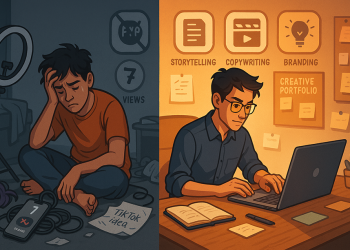 Ngonten Gagal FYP? Ini 7 Skill Kreatif yang Lebih Moncer di Dunia Kerja