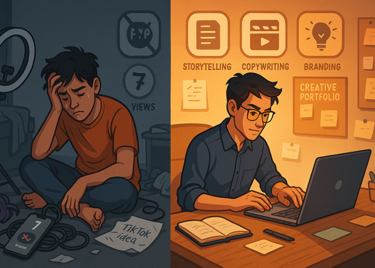 Ngonten Gagal FYP? Ini 7 Skill Kreatif yang Lebih Moncer di Dunia Kerja